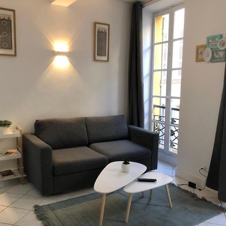 Апартаменты Canebiere Charmant T2 Renove Марсель Экстерьер фото