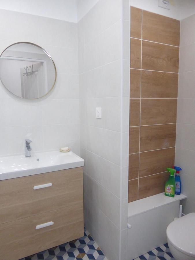 Апартаменты Canebiere Charmant T2 Renove Марсель Экстерьер фото