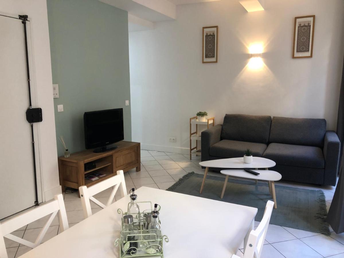 Апартаменты Canebiere Charmant T2 Renove Марсель Экстерьер фото